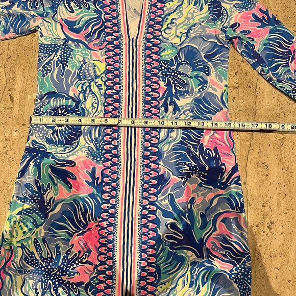 Lilly Pulitzer Dress - Picture 9 of 11